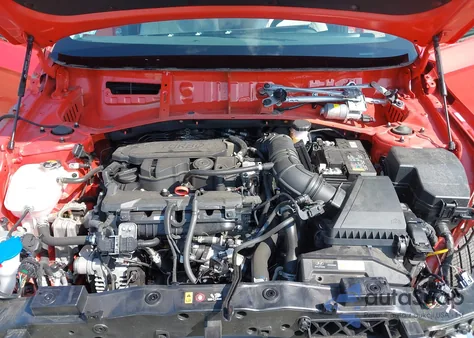 2024 Hyundai Kona Limited from USA, damaged, VIN KM8HECA39RU103613